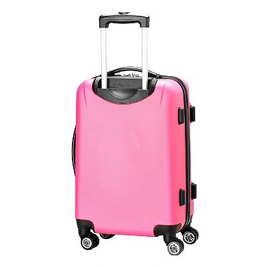 Northeastern Huskies 19.5-inch Hardside Spinner Carry-On