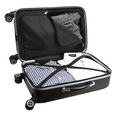 Northeastern Huskies 19.5-inch Hardside Spinner Carry-On