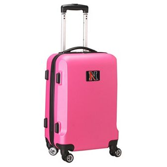 Northeastern Huskies 19.5-inch Hardside Spinner Carry-On