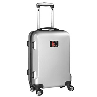 Northeastern Huskies 19.5-inch Hardside Spinner Carry-On