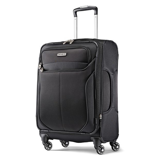 Kohls store suitcases samsonite