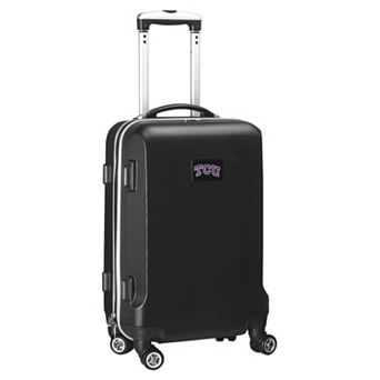 TCU Horned Frogs 19.5-inch Hardside Spinner Carry-On