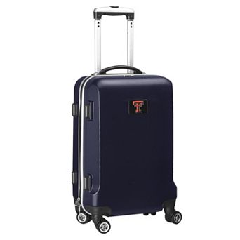 Texas Tech Red Raiders 19 1/2 in Hardside Spinner Carry-On
