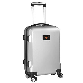 Texas Longhorns 19 1/2 in Hardside Spinner Carry-On