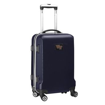 Wake Forest Demon Deacons 19.5-inch Hardside Spinner Carry-On