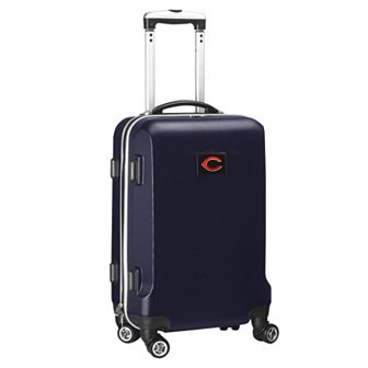 Cincinnati Reds 19 1/2 in Hardside Spinner Carry-On
