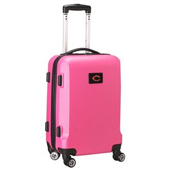 Cincinnati Reds 19 1/2 in Hardside Spinner Carry-On