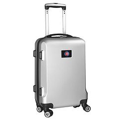 Lids Chicago Cubs MOJO 16'' Softside Spinner CarryOn Luggage