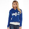 Juicy Couture Cropped French Terry Hoodie - Women's