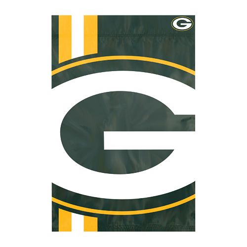 Green Bay Packers Bold Logo Banner