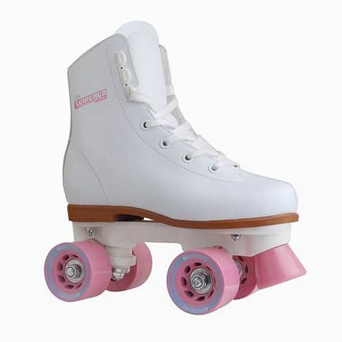 Chicago Skates Rink White Roller Skates Girls
