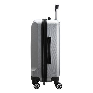 Oklahoma City Thunder 19 1/2-in. Hardside Spinner Carry-On