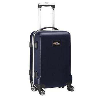 Baltimore Ravens 19 1/2 in Hardside Spinner Carry-On