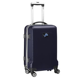 Detroit Lions 19 1/2 in Hardside Spinner Carry-On
