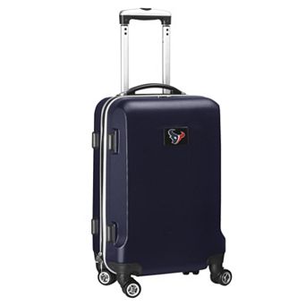 Houston Texans 19 1/2 in Hardside Spinner Carry-On