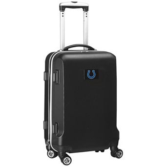 Indianapolis Colts 19 1/2 in Hardside Spinner Carry-On