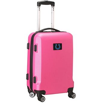 Indianapolis Colts 19 1/2 in Hardside Spinner Carry-On