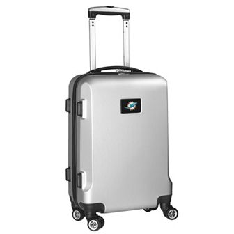 Miami Dolphins 19 1/2 in Hardside Spinner Carry-On