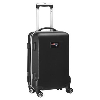 New England Patriots 19 1/2 in Hardside Spinner Carry-On