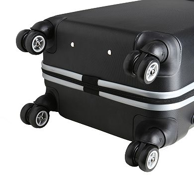 Oakland Raiders 19 1/2-in. Hardside Spinner Carry-On