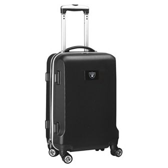 Oakland Raiders 19 1/2 in Hardside Spinner Carry-On