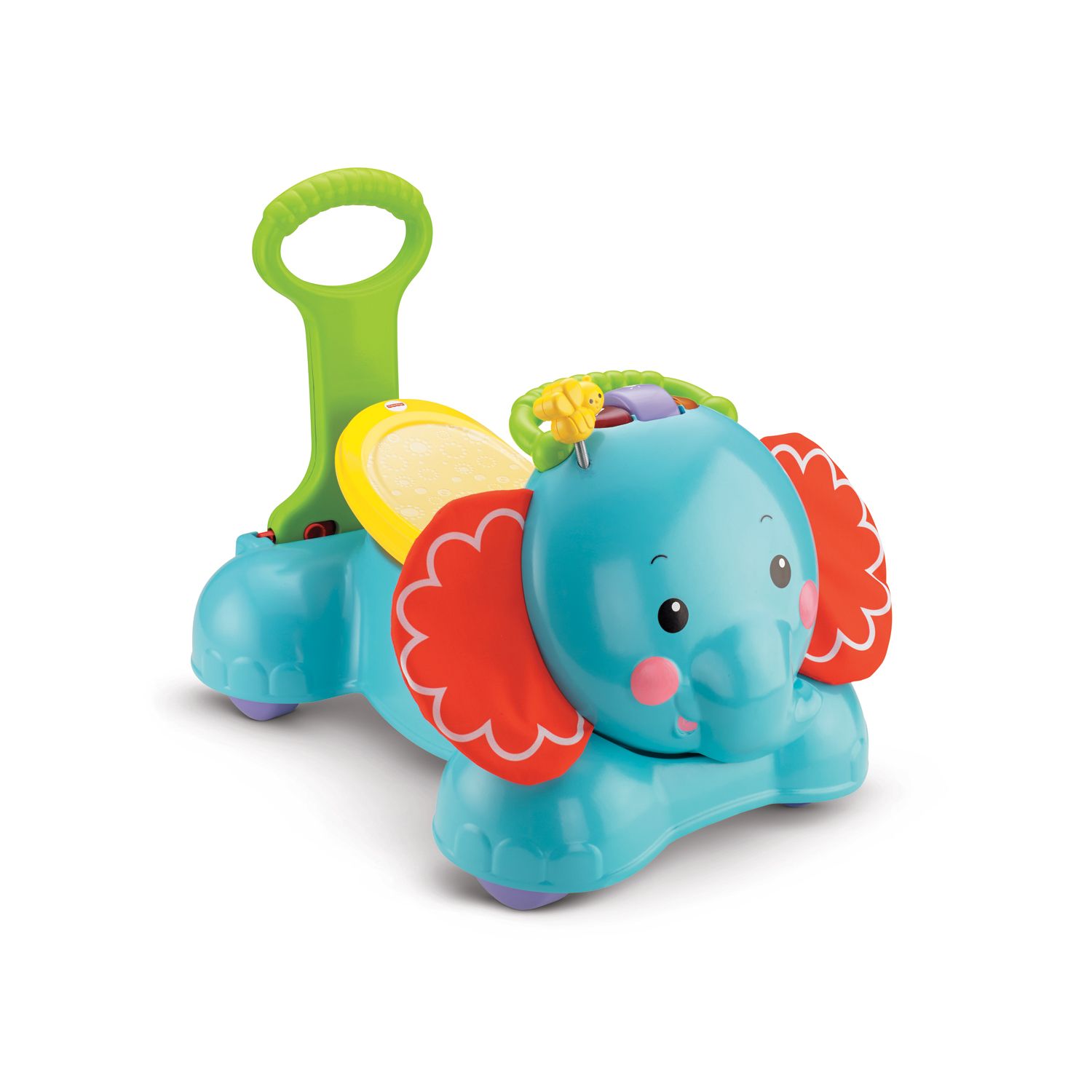 fisher price walker bouncer