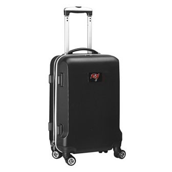 Tampa Bay Buccaneers 19 1/2 in Hardside Spinner Carry-On