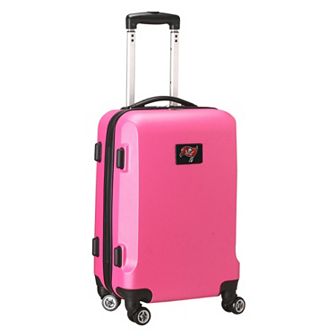 Tampa Bay Buccaneers 19 1/2 in Hardside Spinner Carry-On