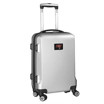 Tampa Bay Buccaneers 19 1/2 in Hardside Spinner Carry-On