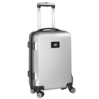 Columbus Blue Jackets 19 1/2 in Hardside Spinner Carry-On