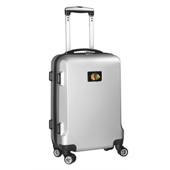 Chicago Blackhawks 19 1/2 in Hardside Spinner Carry-On