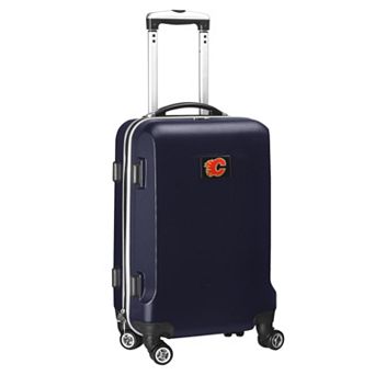 Calgary Flames 19 1/2 in Hardside Spinner Carry-On