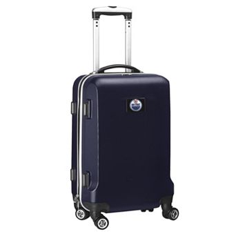 Edmonton Oilers 19 1/2 in Hardside Spinner Carry-On