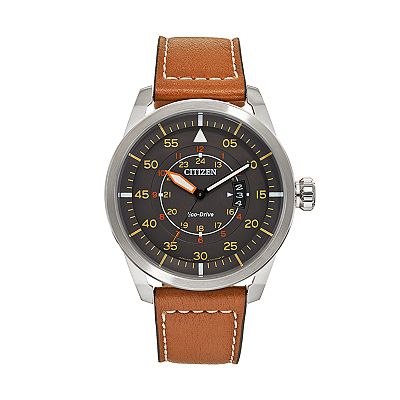 CITIZEN シチズン Eco-Drive エコドライブ AW1361-10H 1845303_Brown?wid=400&hei=400&