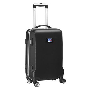 New York Rangers 19 1/2 in Hardside Spinner Carry-On