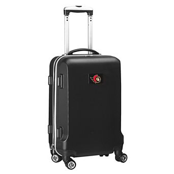 Ottawa Senators 19 1/2 in Hardside Spinner Carry-On