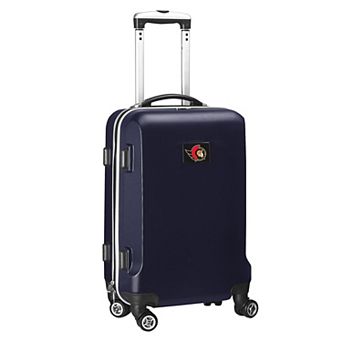 Ottawa Senators 19 1/2 in Hardside Spinner Carry-On