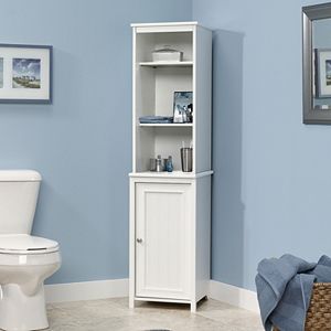 Sauder Caraway Collection Linen Storage Cabinet
