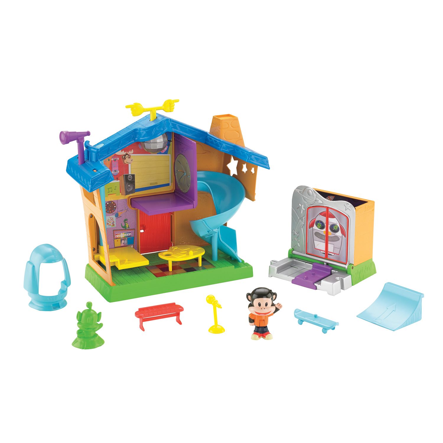 kohls playhouse