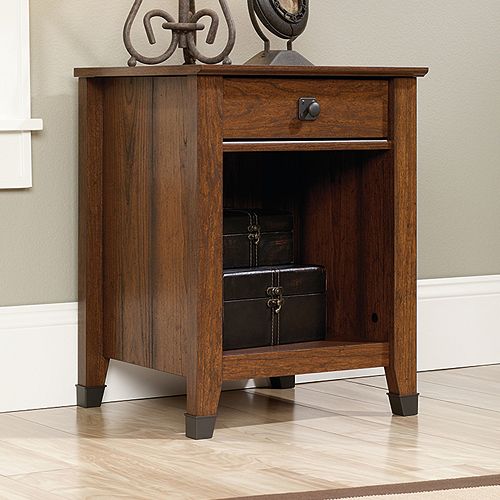 Sauder Carson Collection Nightstand
