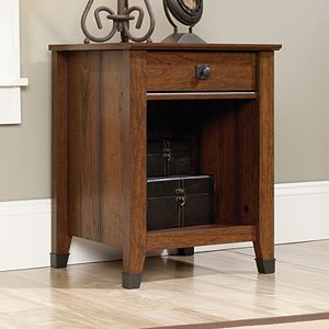 Sauder Carson Forge Collection Nightstand