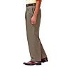 haggar work to weekend pleated pants