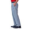 haggar work to weekend pleated pants