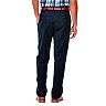 haggar work to weekend pleated pants