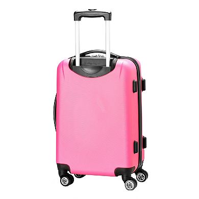 Denver Nuggets 19 1/2-in. Hardside Spinner Carry-On