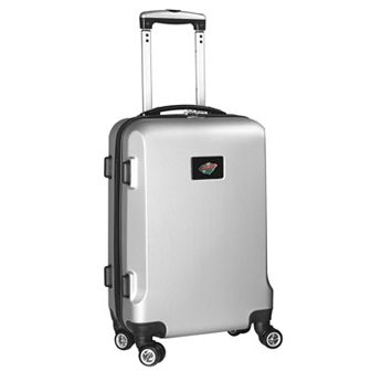 Minnesota Wild 19 1/2 in Hardside Spinner Carry-On