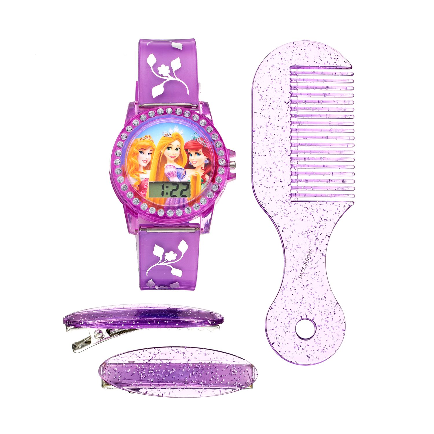 disney princess digital watch