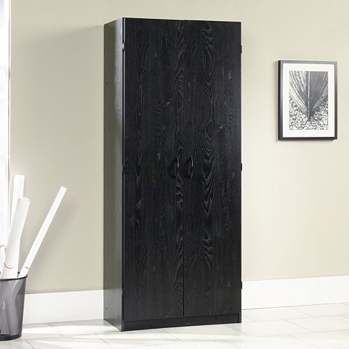 Sauder Modern Storage Cabinet