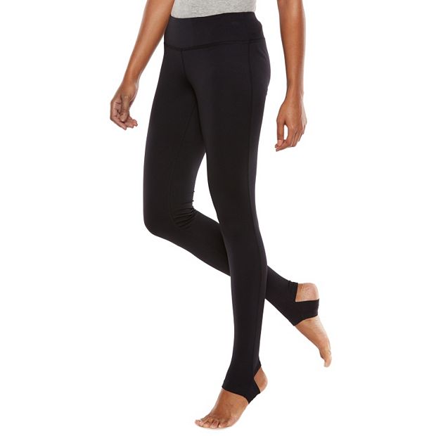 Stirrup best sale yoga pants