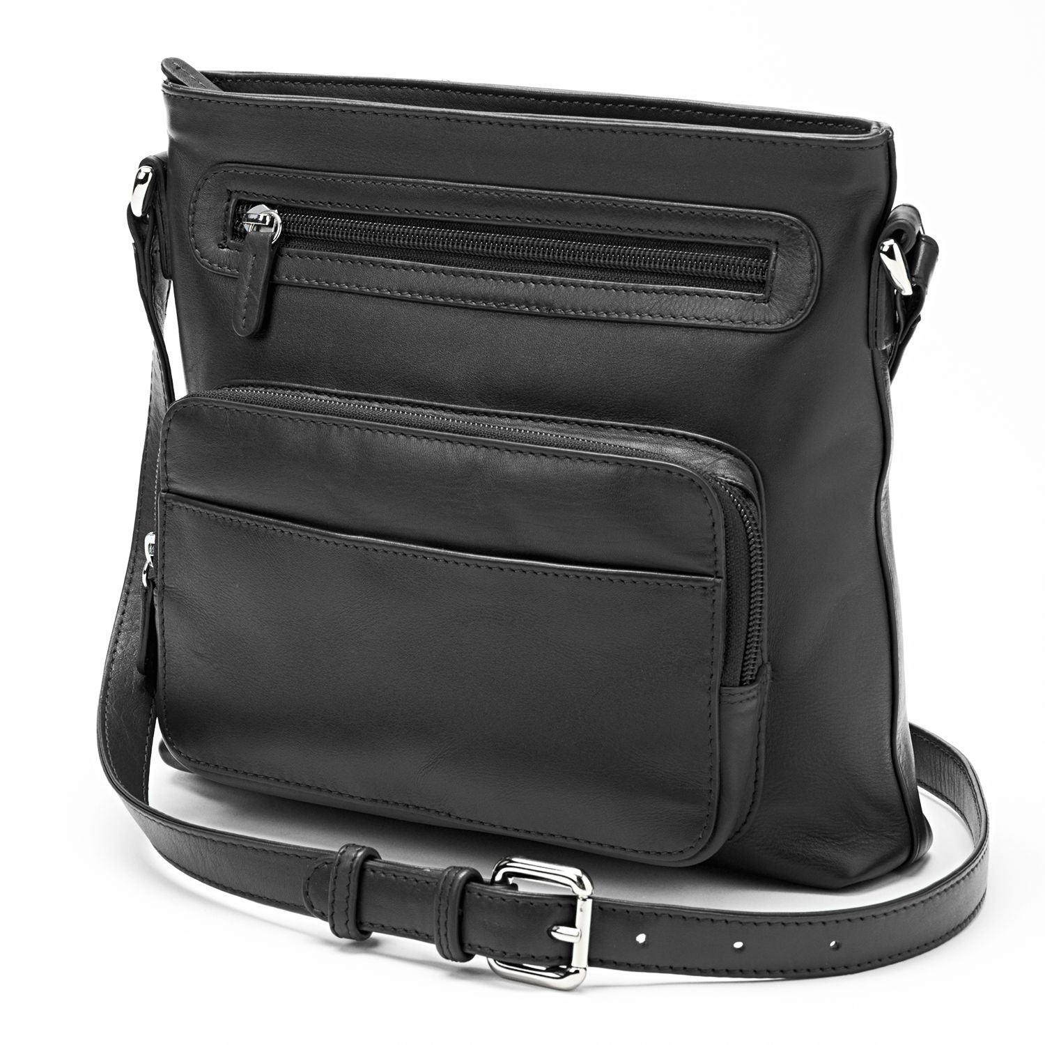 crossbody with built in wallet